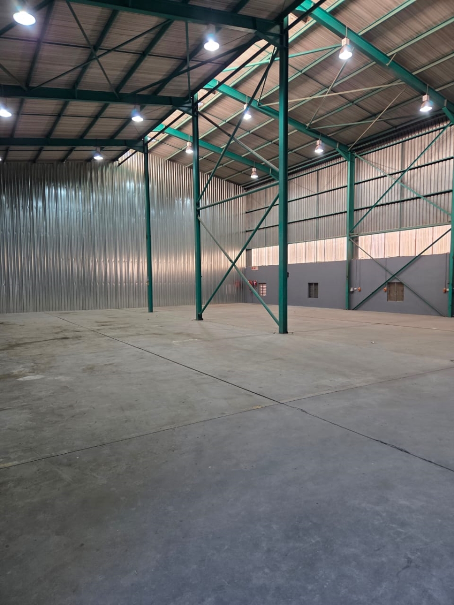 To Let commercial Property for Rent in Oos Einde Free State